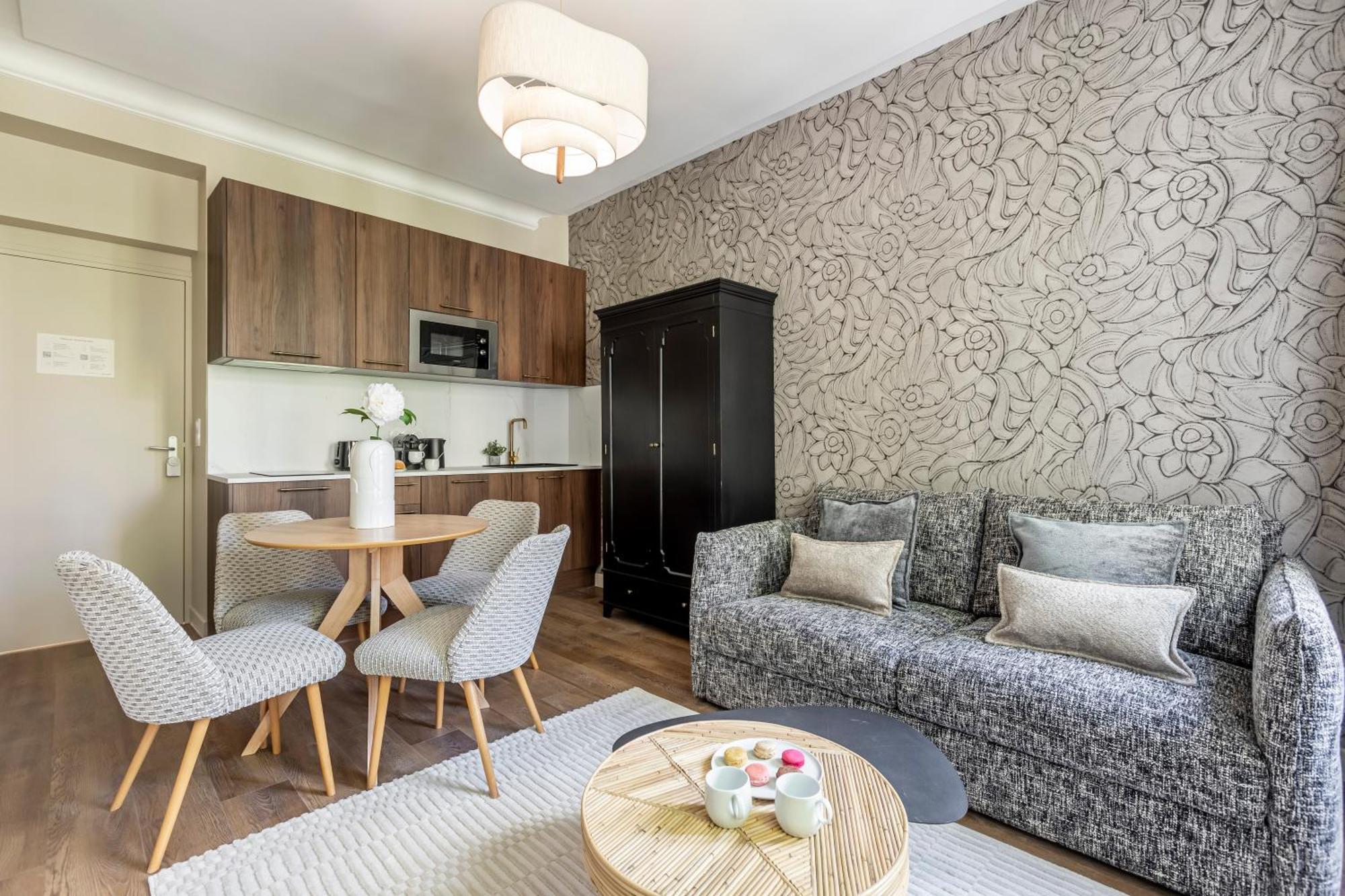 Sweett - Villiers Daire Paris Dış mekan fotoğraf
