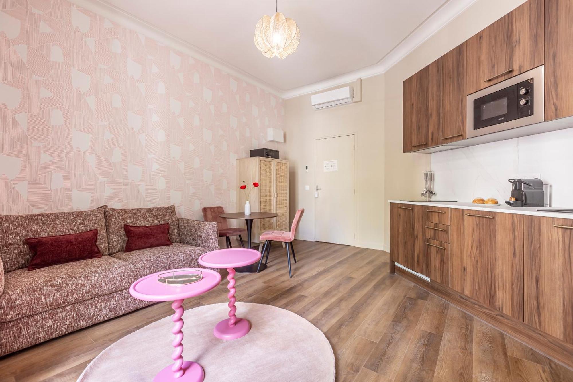 Sweett - Villiers Daire Paris Oda fotoğraf