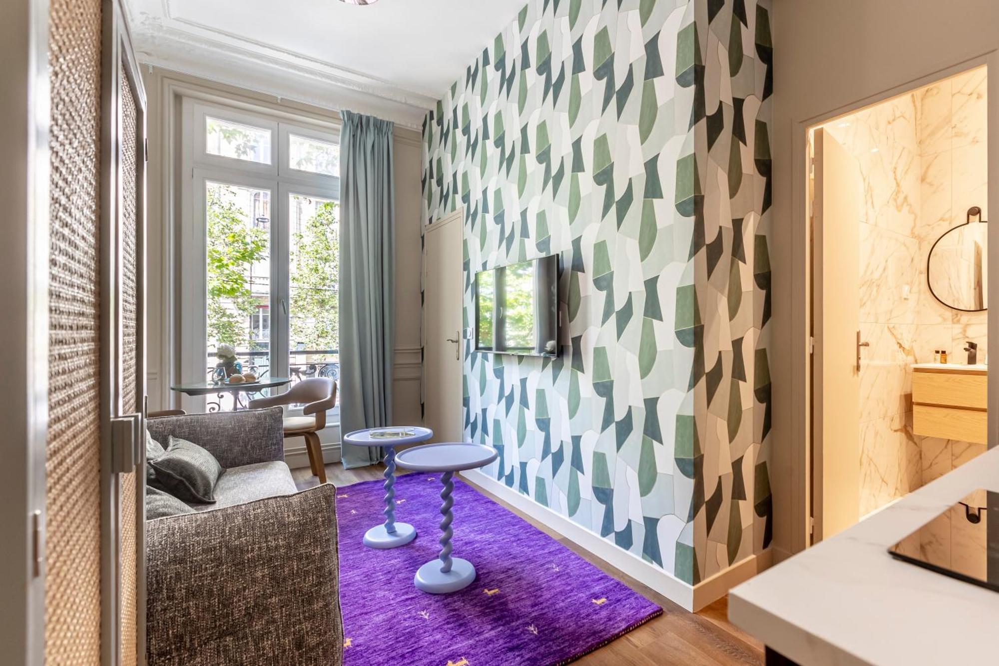 Sweett - Villiers Daire Paris Oda fotoğraf