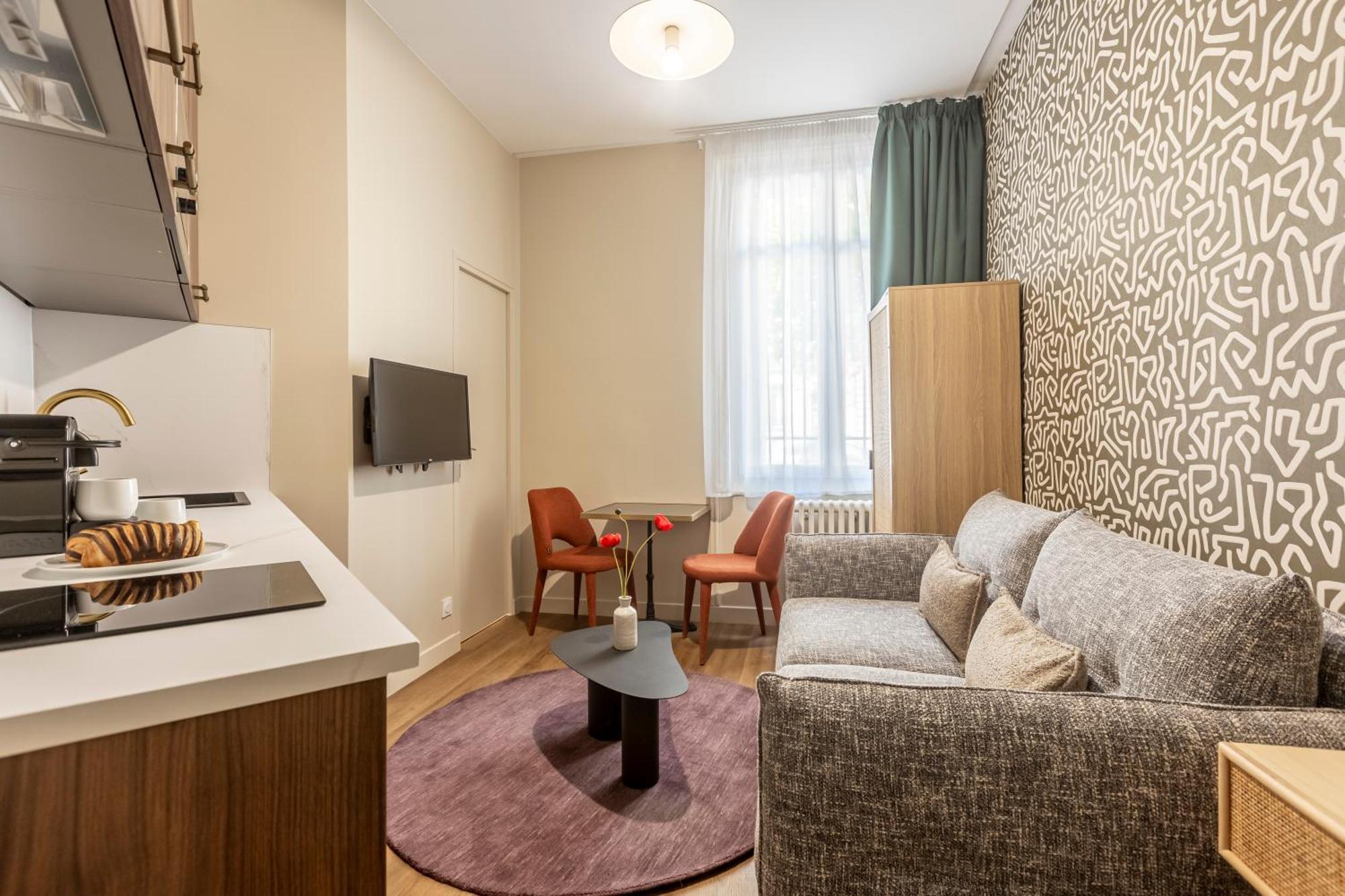 Sweett - Villiers Daire Paris Oda fotoğraf