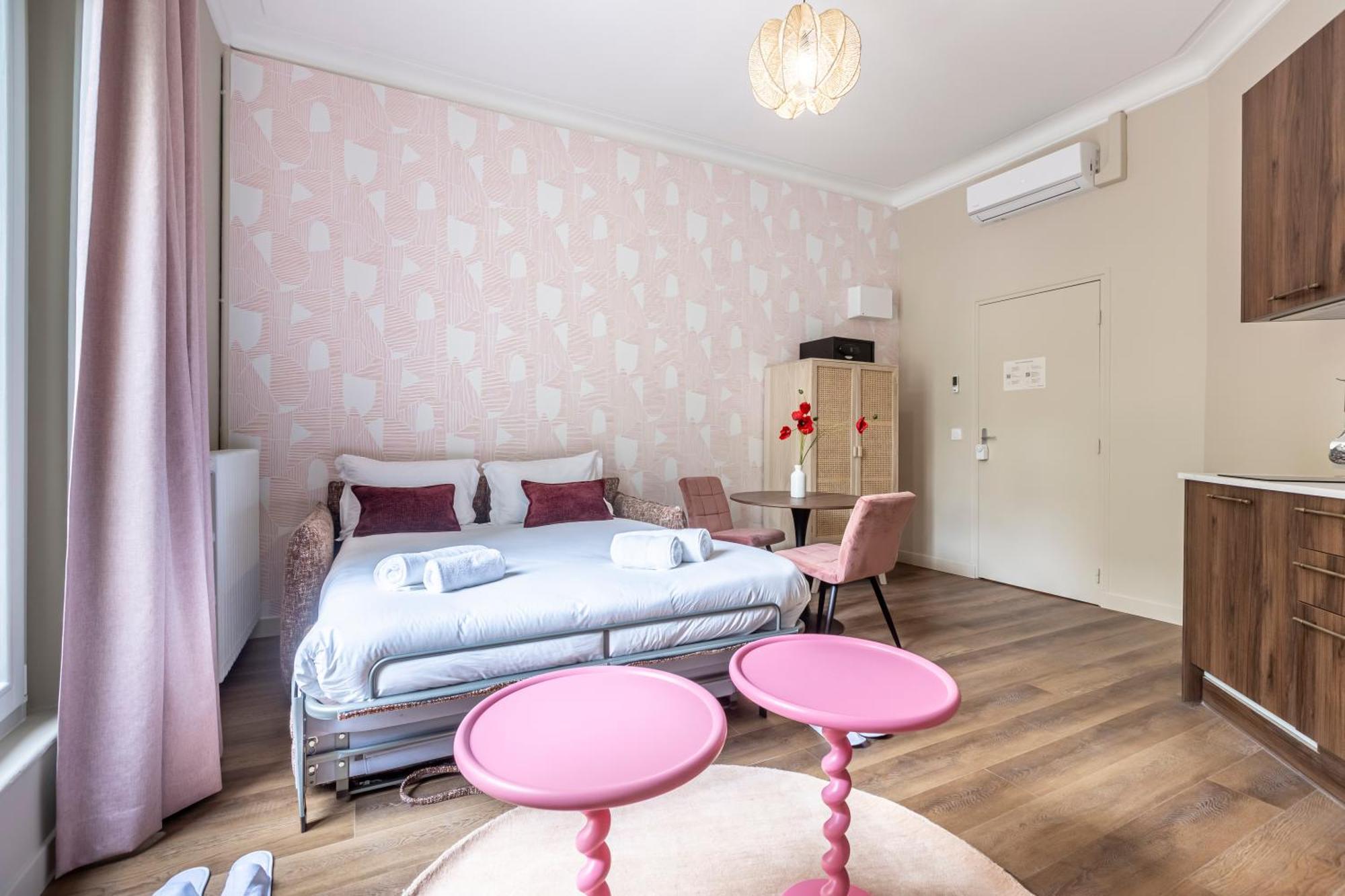 Sweett - Villiers Daire Paris Oda fotoğraf