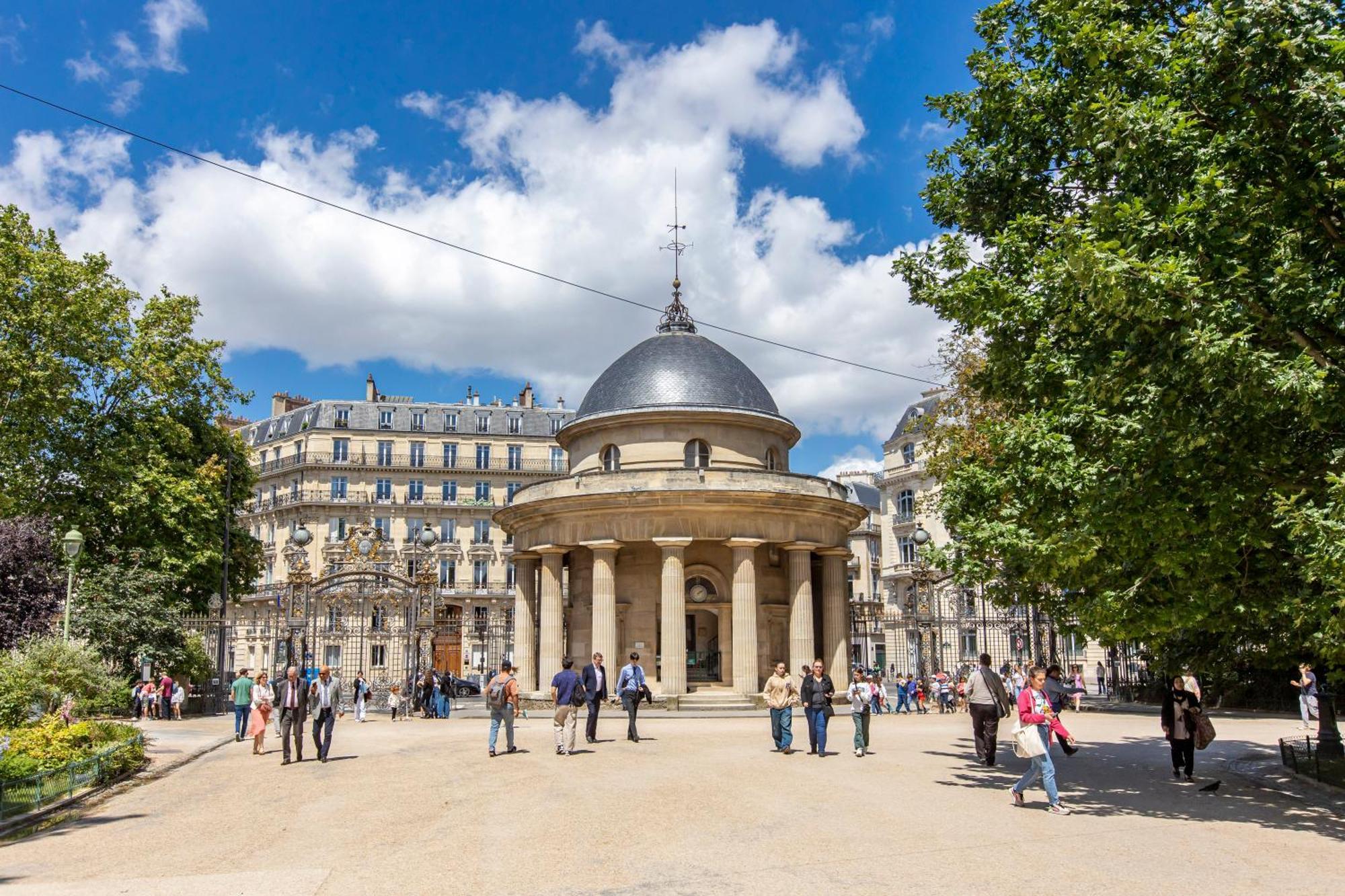 Sweett - Villiers Daire Paris Dış mekan fotoğraf