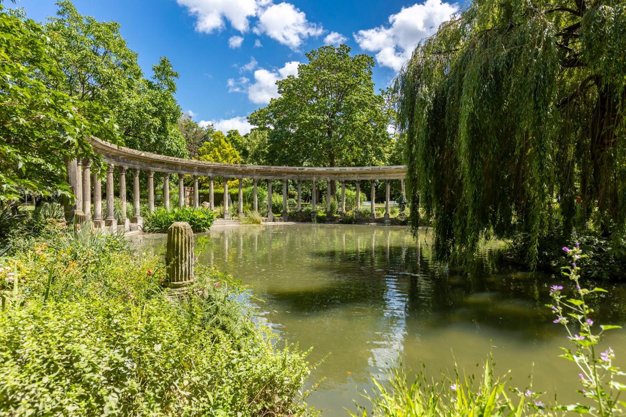Sweett - Villiers Daire Paris Dış mekan fotoğraf
